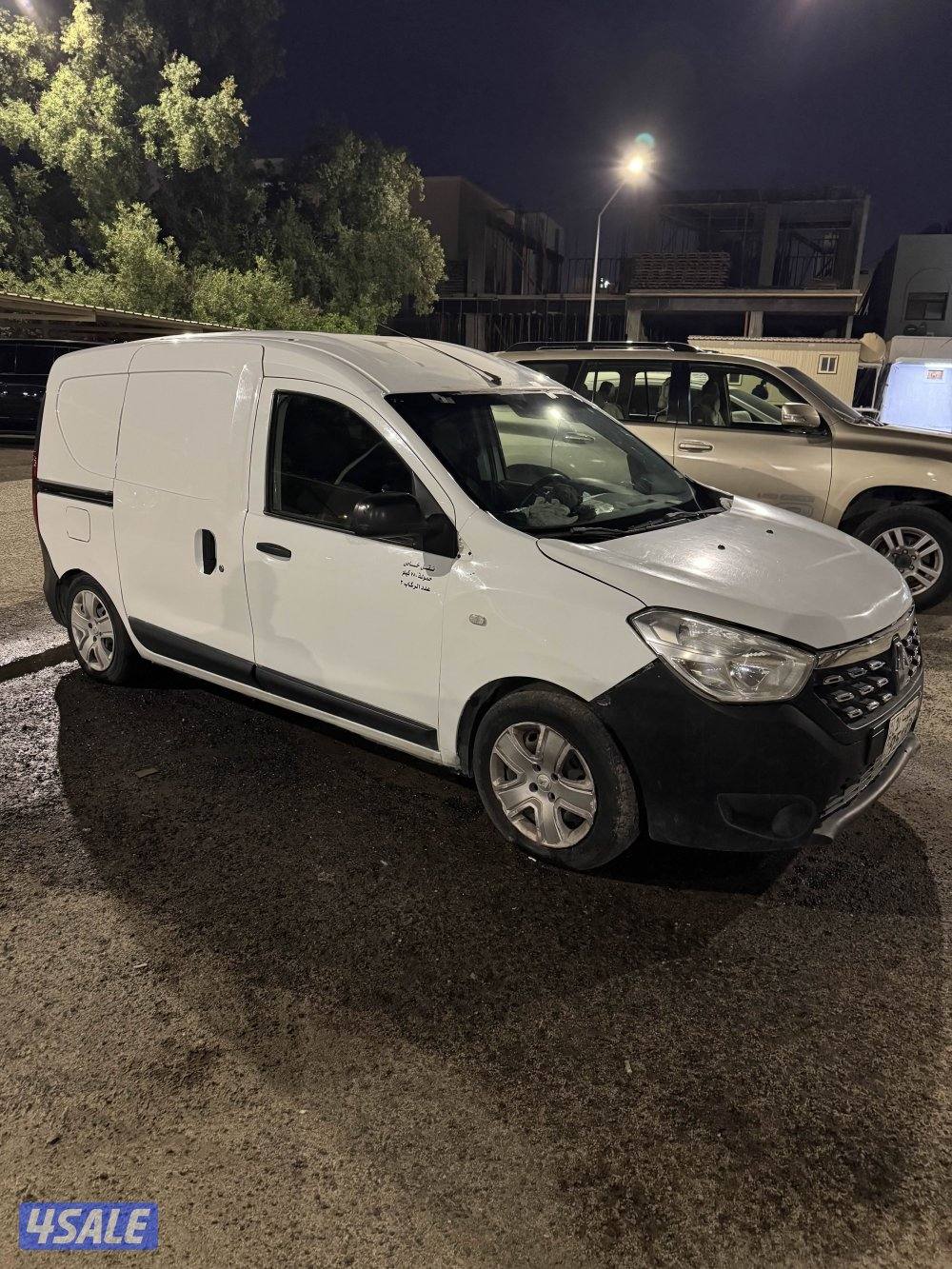 للبيع رينو دوكر مجهزه غسيل4