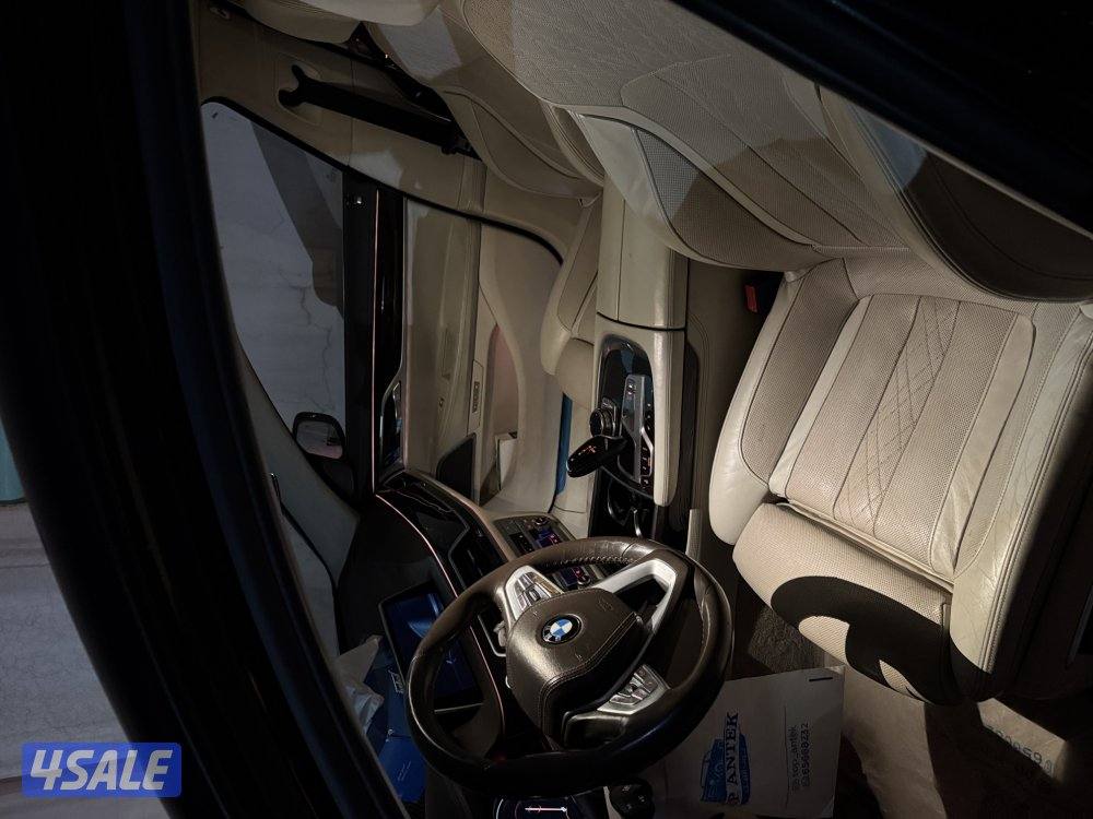 BMW 740Li 2016 – Full Option | Immaculate Condition | 136,000 KM8