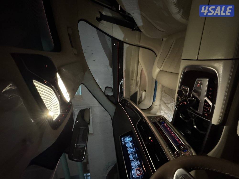 BMW 740Li 2016 – Full Option | Immaculate Condition | 136,000 KM11