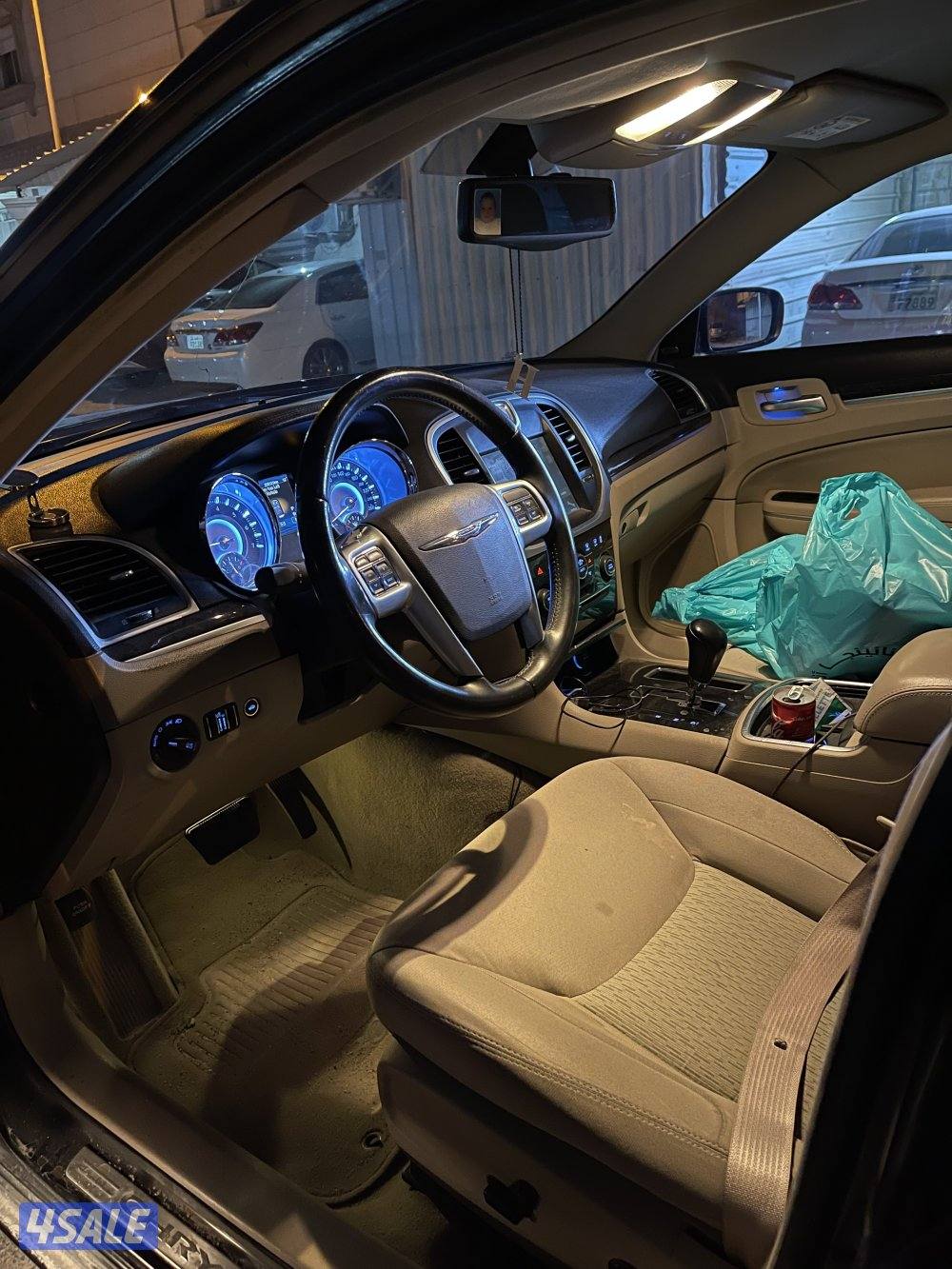 كرايسلر 20132