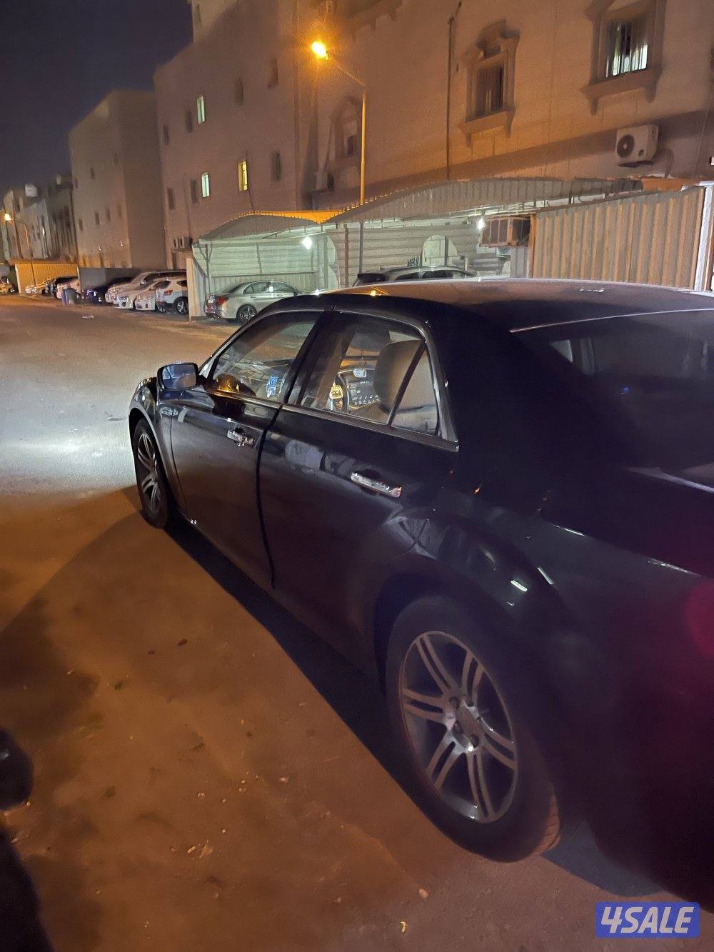 كرايسلر 20134