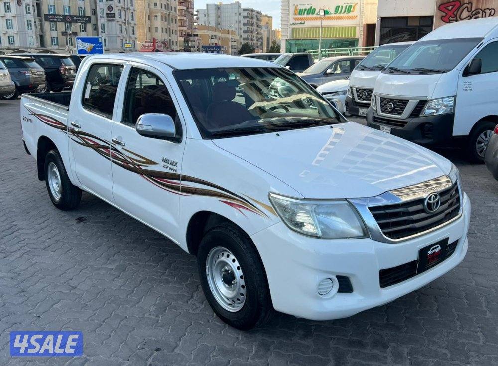 هايلكس قير عادي 20150