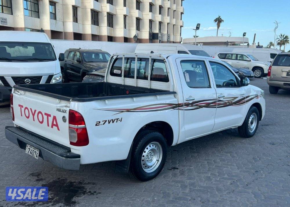 هايلكس قير عادي 20153