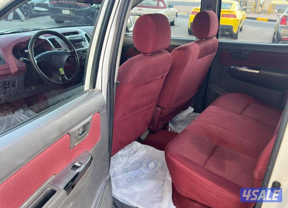 هايلكس قير عادي 20156