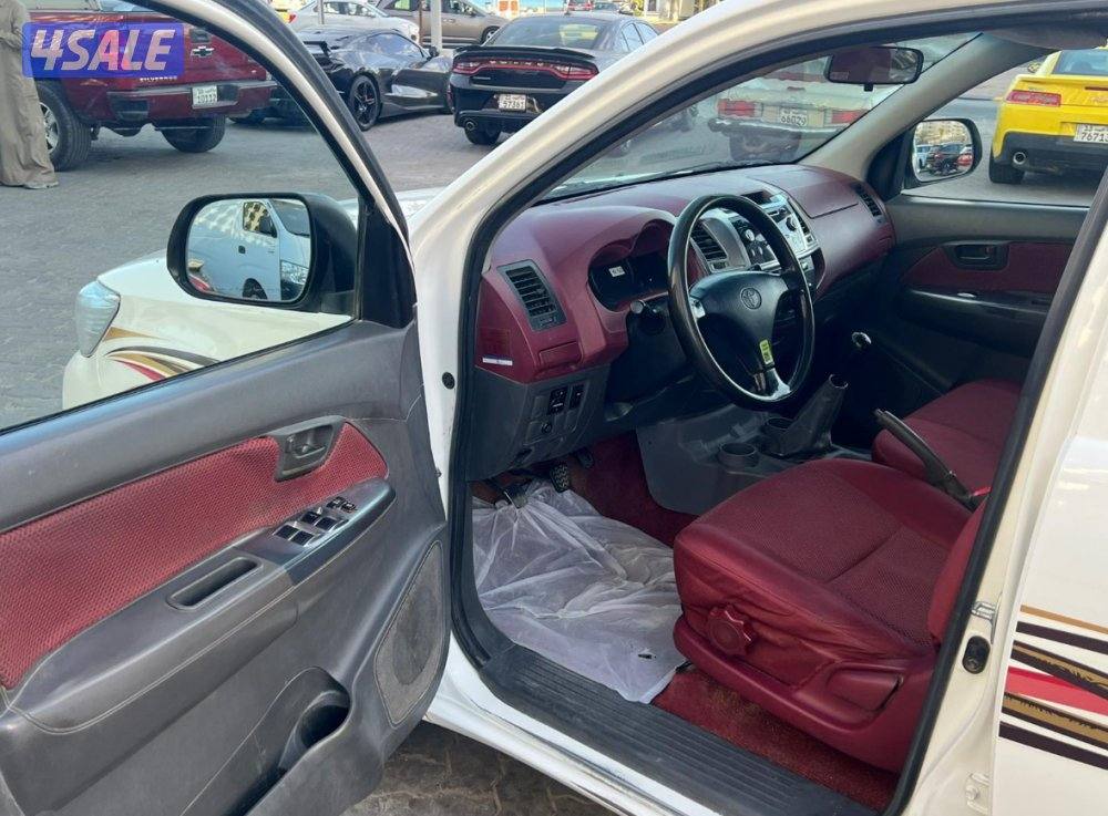 هايلكس قير عادي 20157