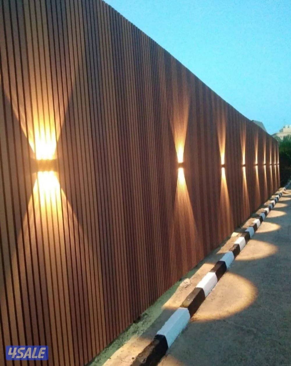 تركيب سياج  تركي وتيل صباعي وتيل  صناعي  تركيب بلاط متداخل تركيب كربست0