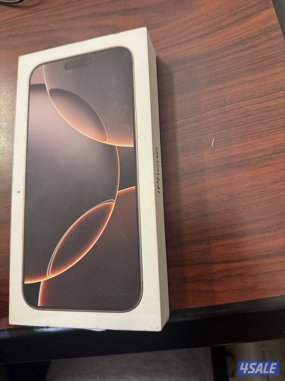 ايفون 16 برو ماكس مساحه 256 بطاريه 95 %3