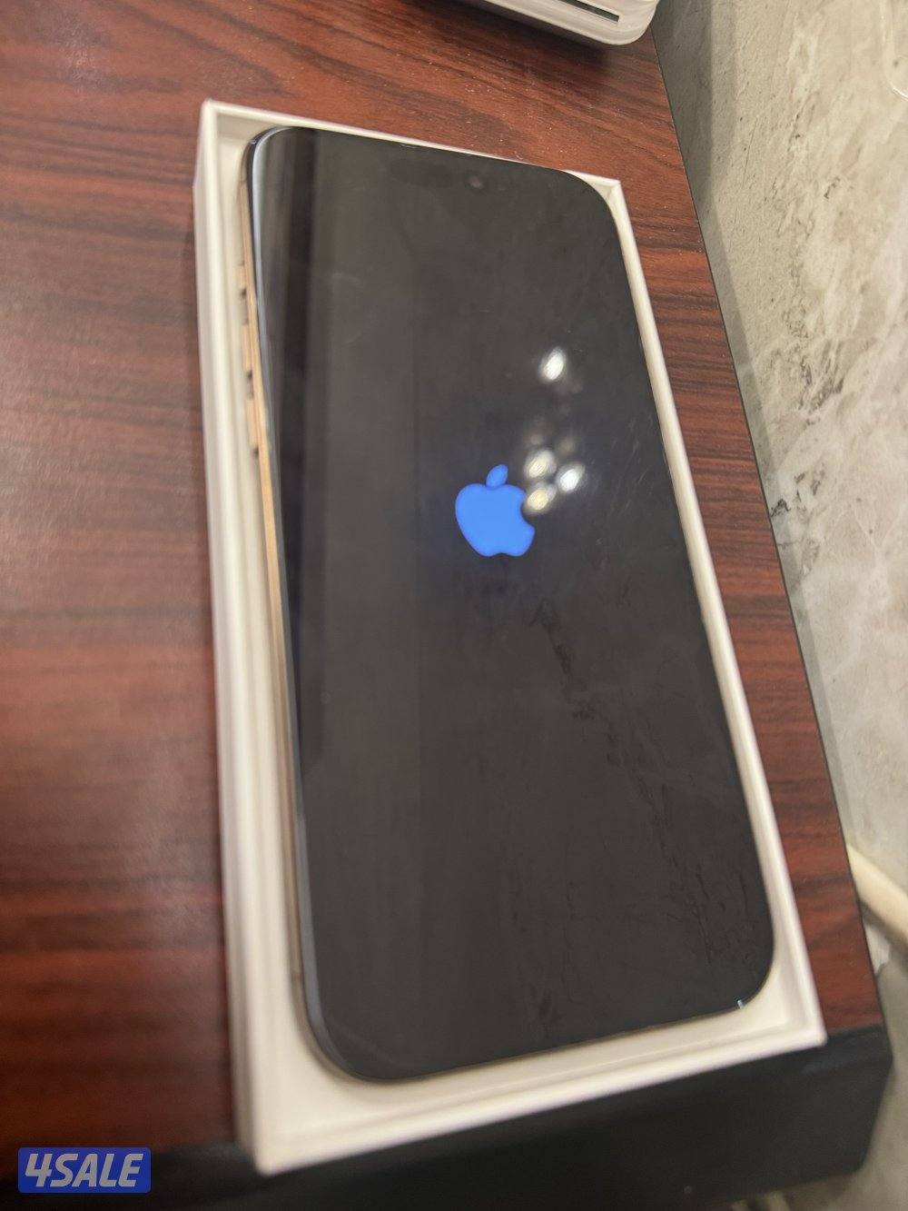 ايفون 16 برو ماكس مساحه 256 بطاريه 95 %8