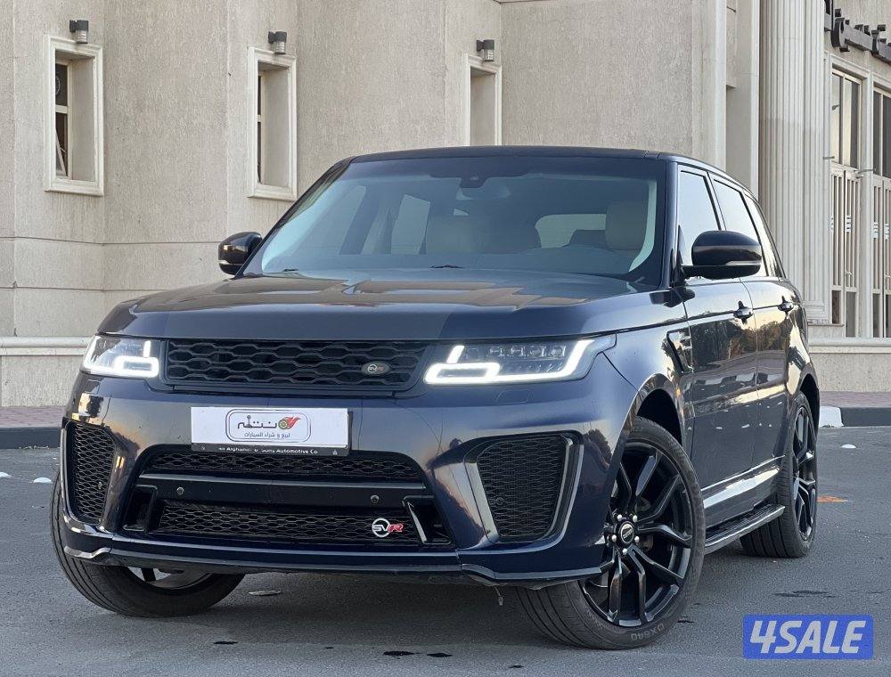 رنج سبورت موديل 2015 صبغ الوكاله2