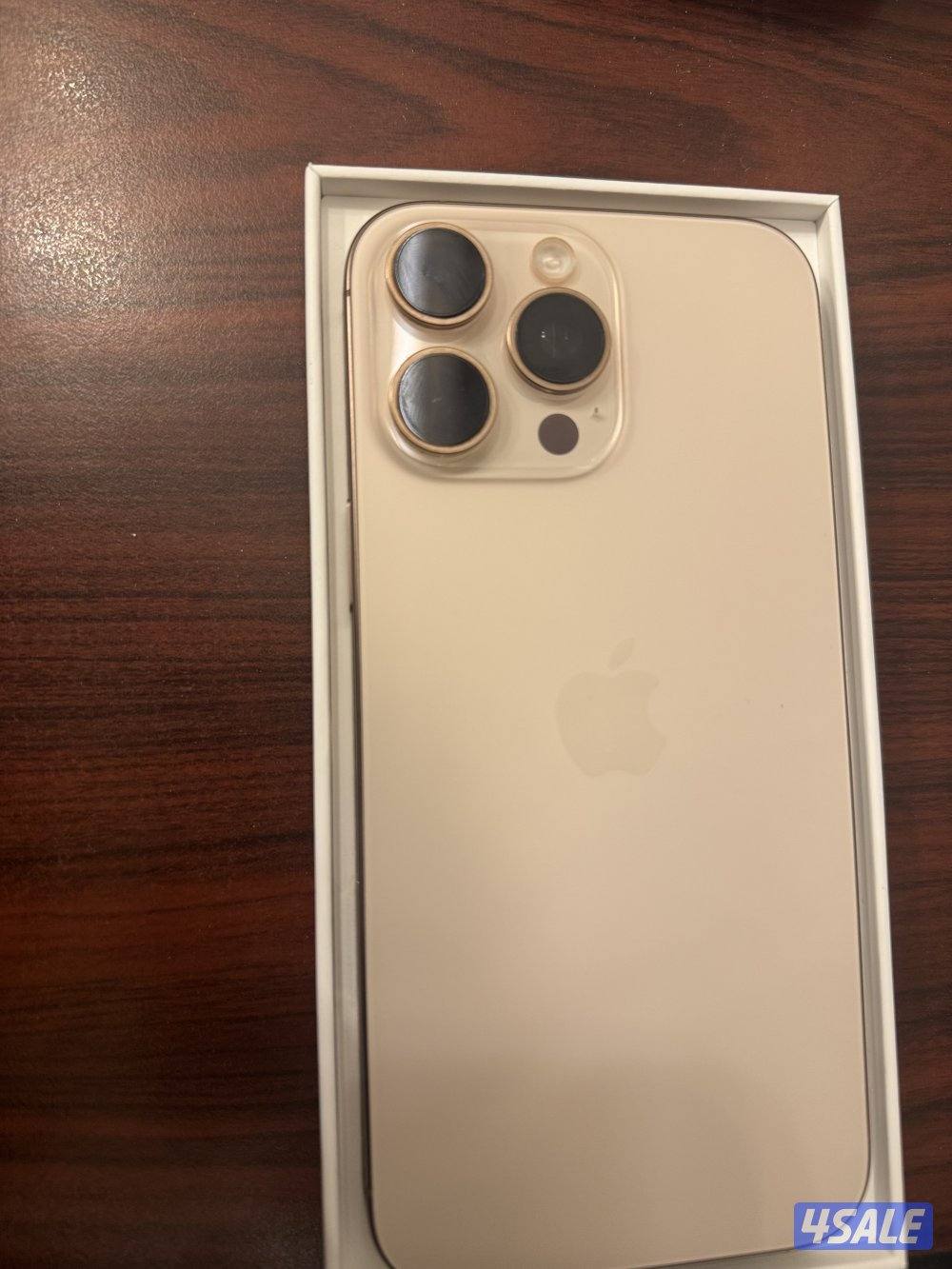 ايفون 16 برو ماكس مساحه 256 بطاريه 95 %11