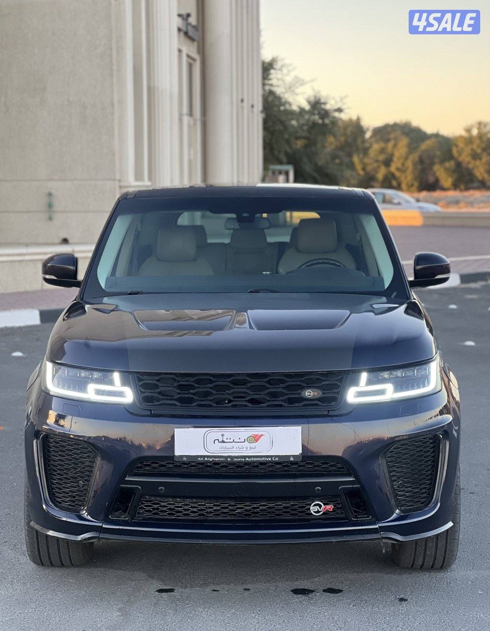 رنج سبورت موديل 2015 صبغ الوكاله3