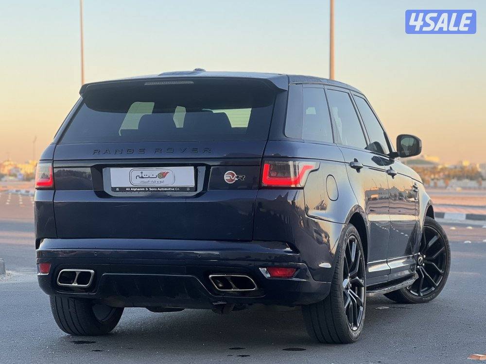 رنج سبورت موديل 2015 صبغ الوكاله4