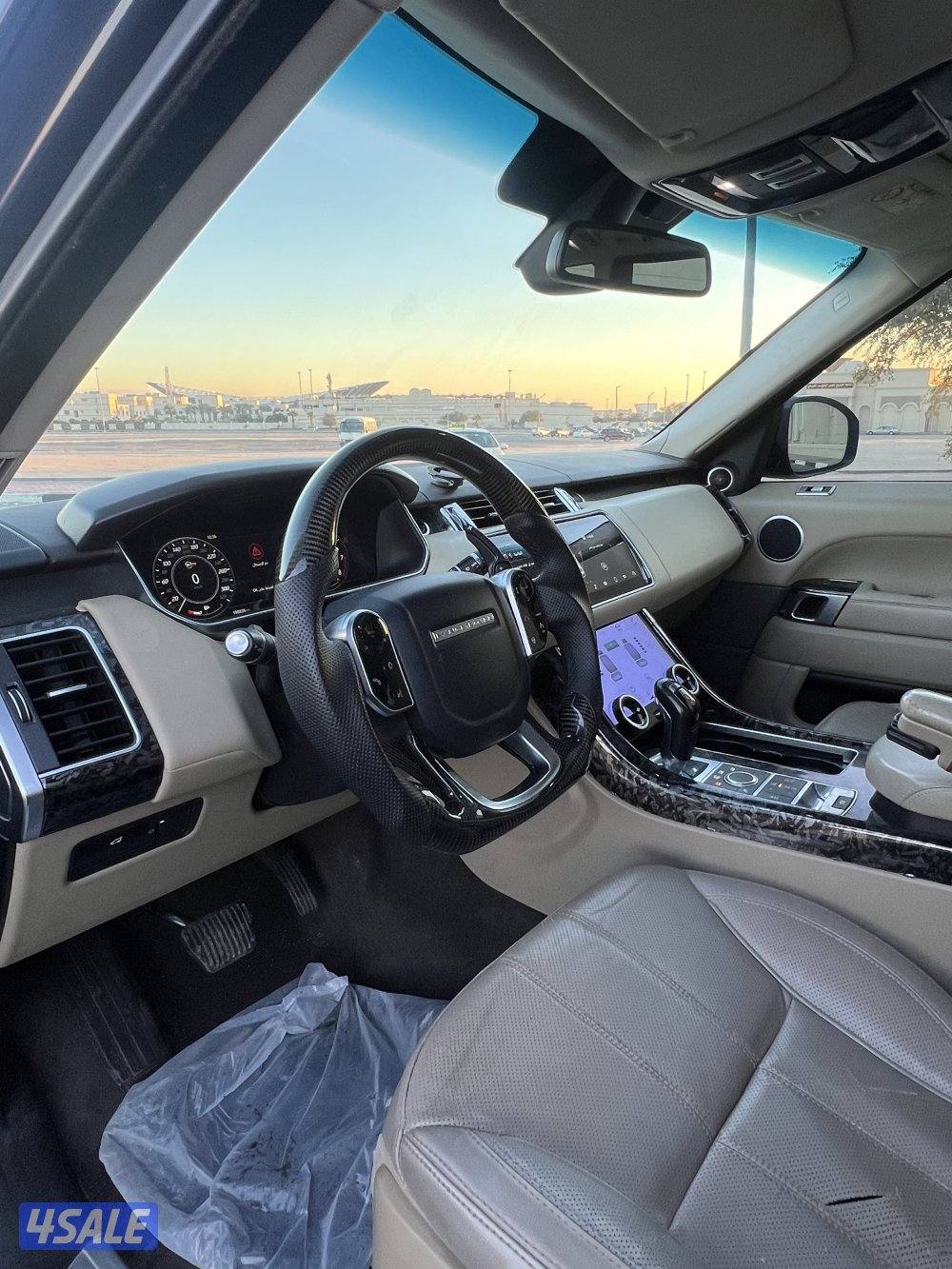 رنج سبورت موديل 2015 صبغ الوكاله7
