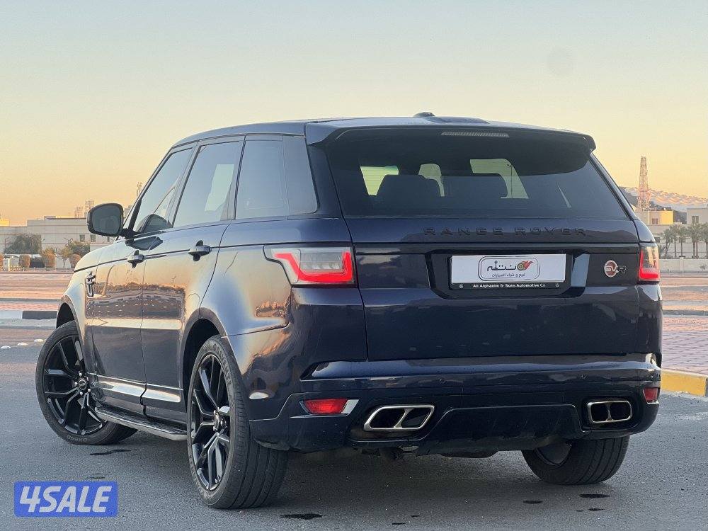 رنج سبورت موديل 2015 صبغ الوكاله6
