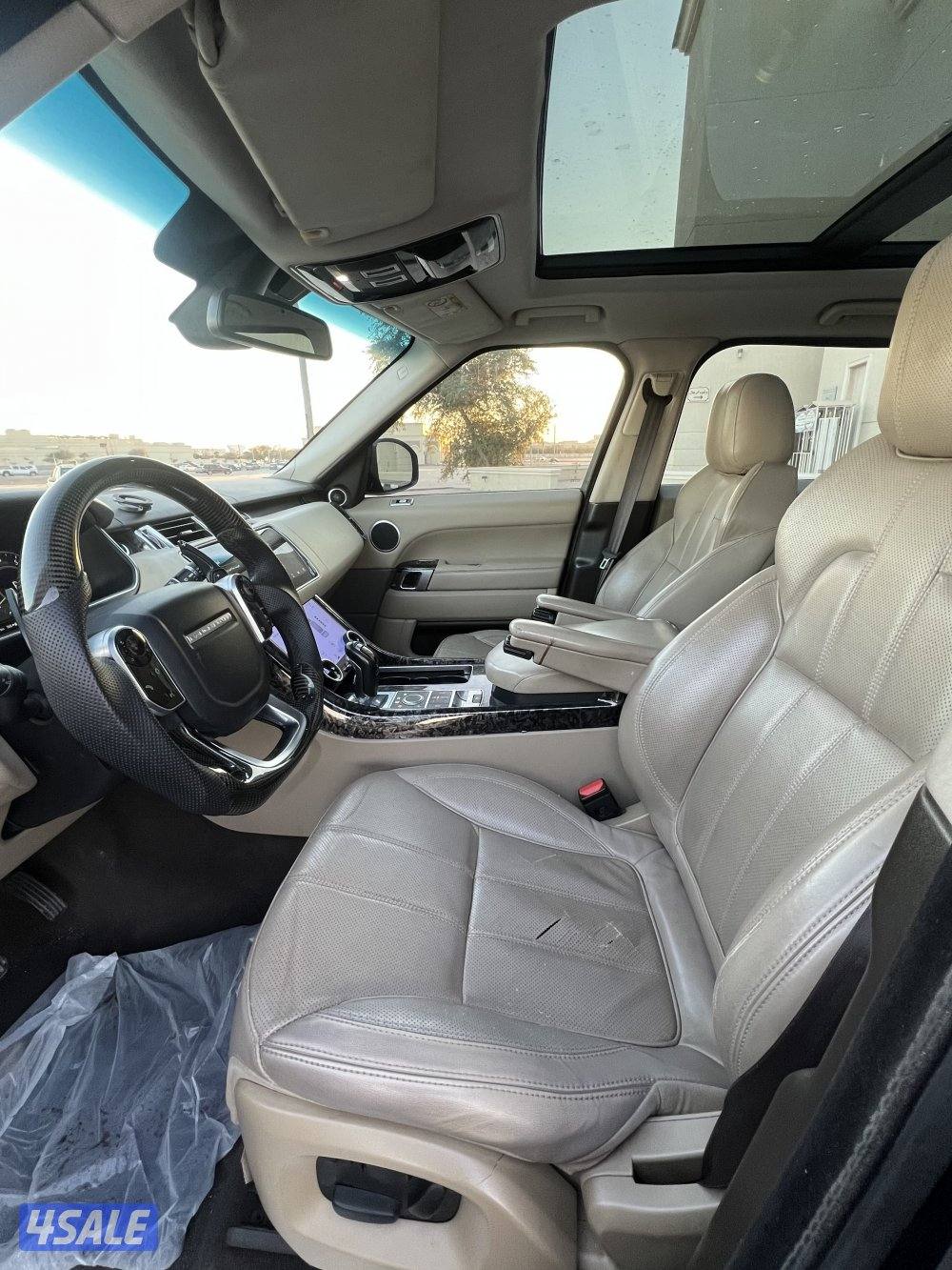 رنج سبورت موديل 2015 صبغ الوكاله8