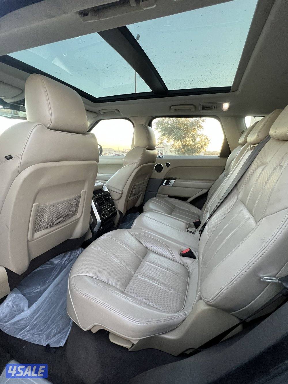 رنج سبورت موديل 2015 صبغ الوكاله9