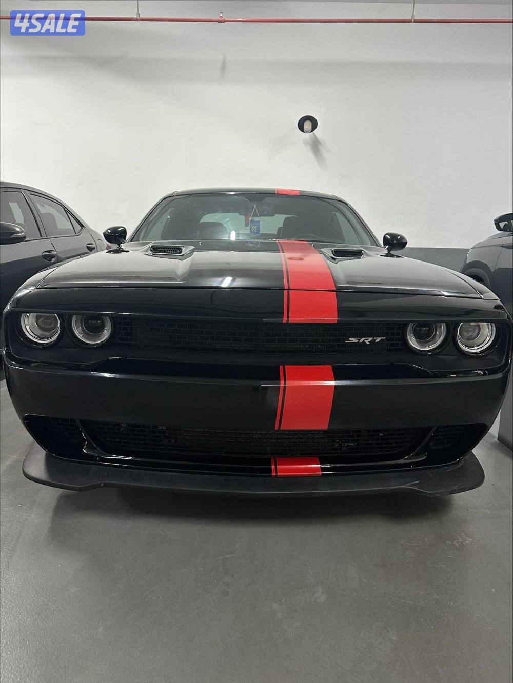 DODGE Challenger0