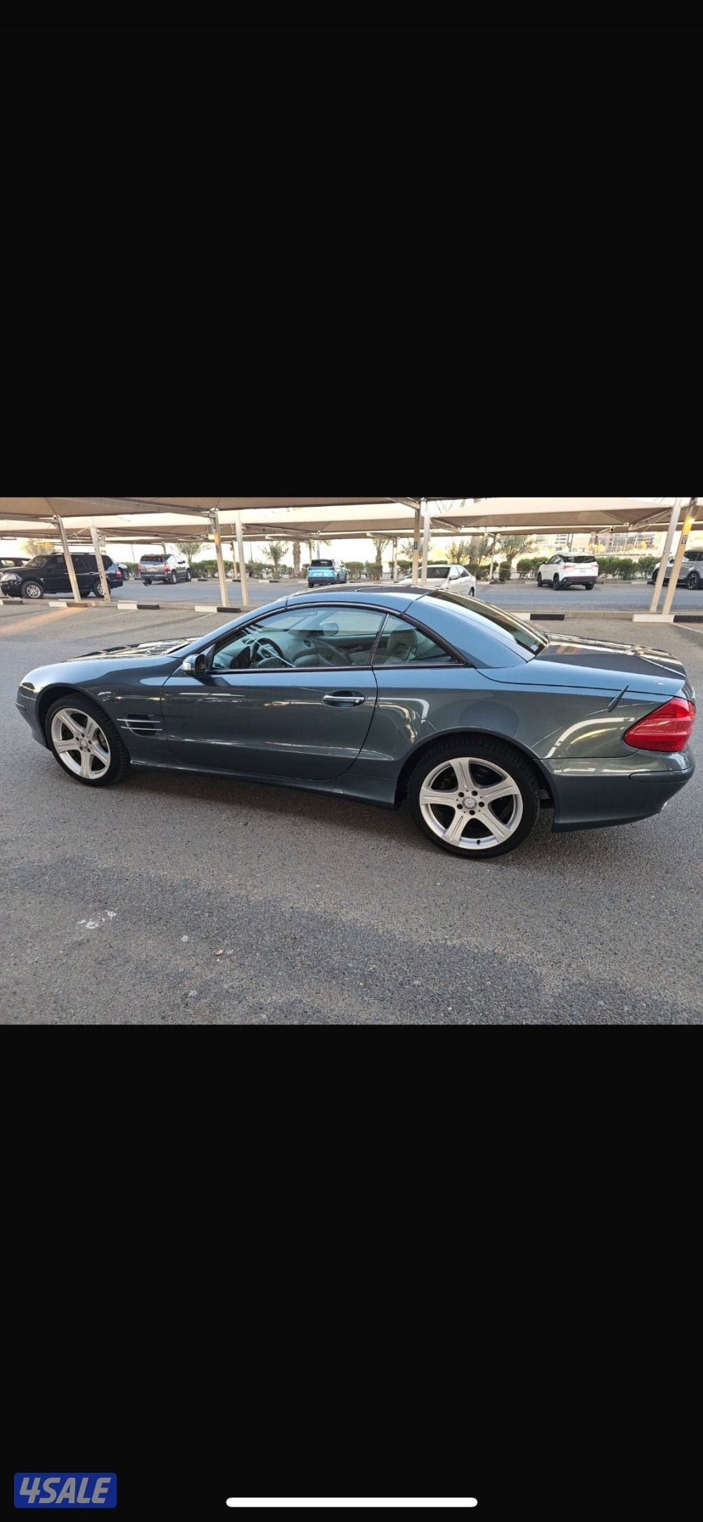 مرسيدس 350 SL0