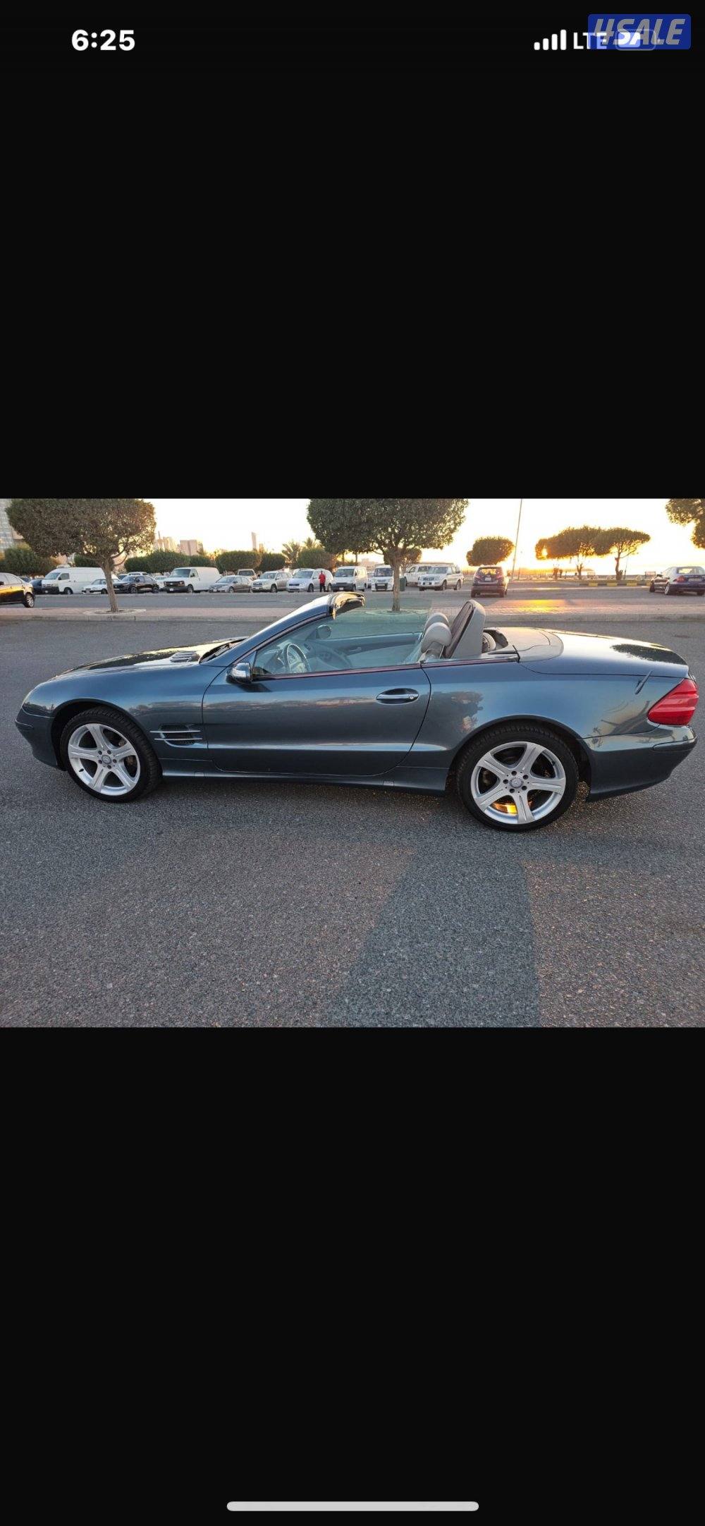 مرسيدس 350 SL1