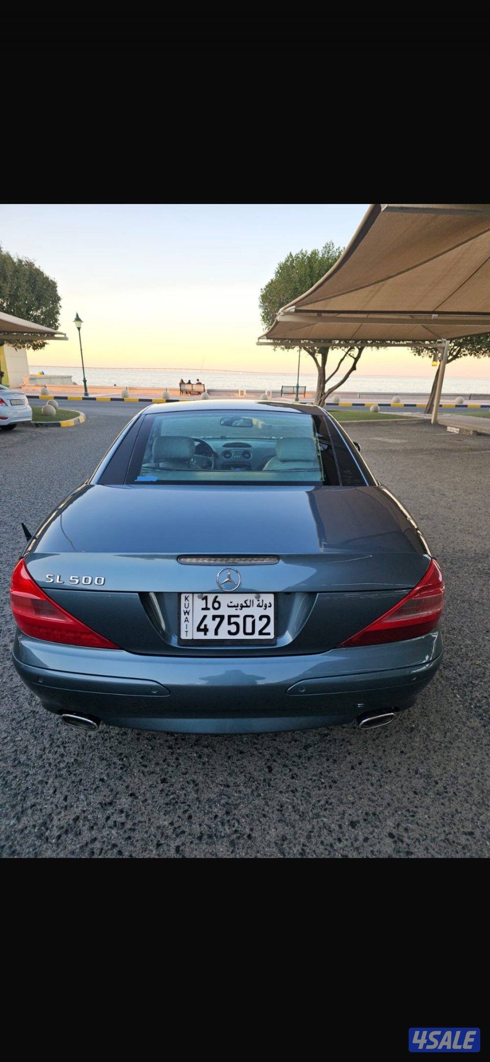 مرسيدس 350 SL2