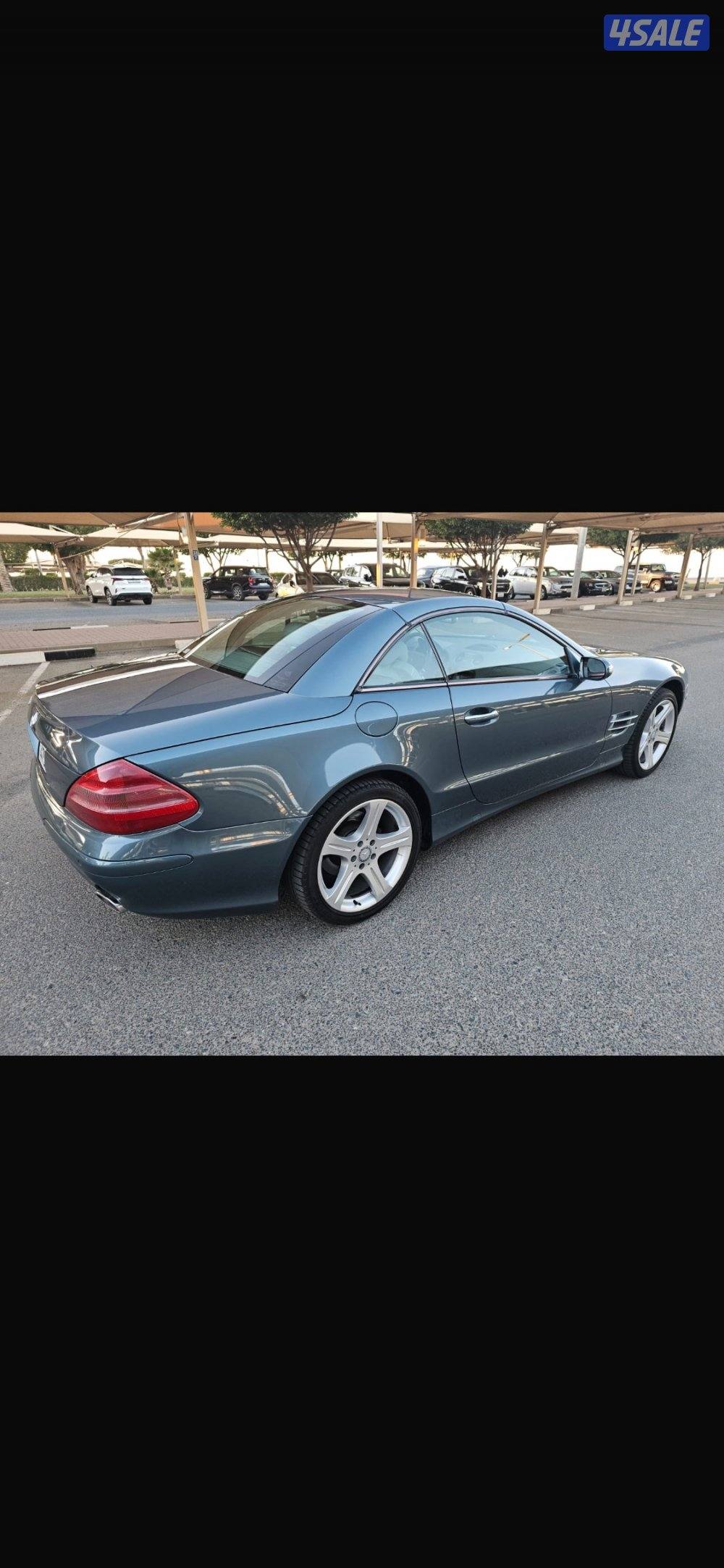 مرسيدس 350 SL3