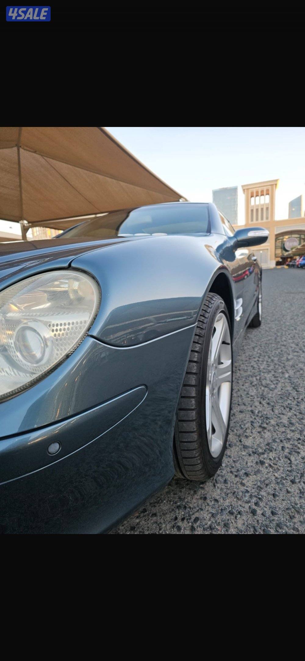 مرسيدس 350 SL4