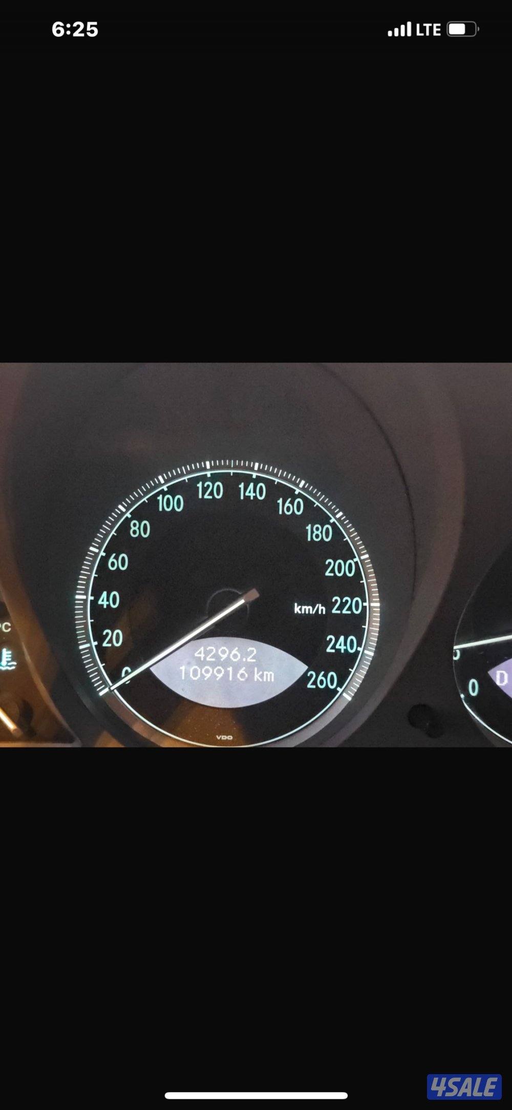 مرسيدس 350 SL5