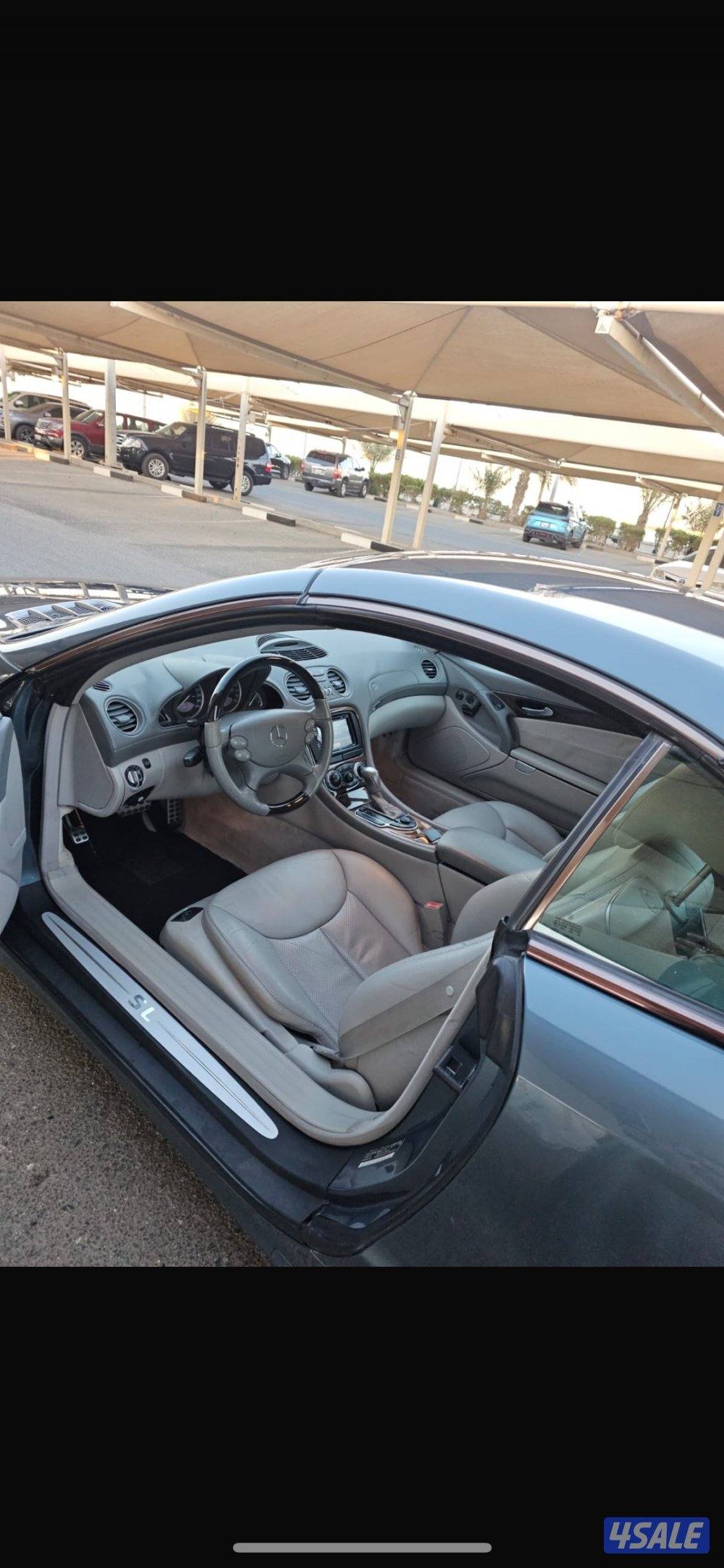 مرسيدس 350 SL7