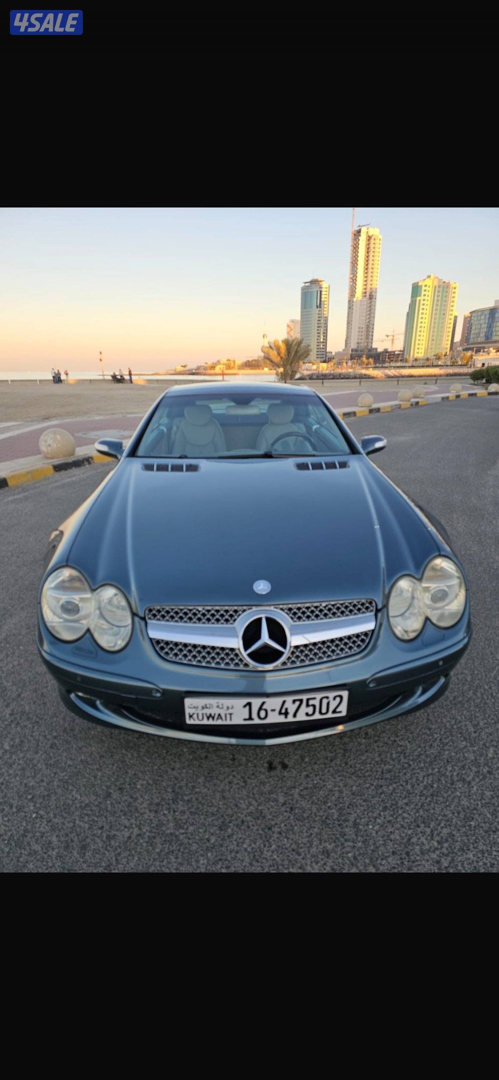 مرسيدس 350 SL6