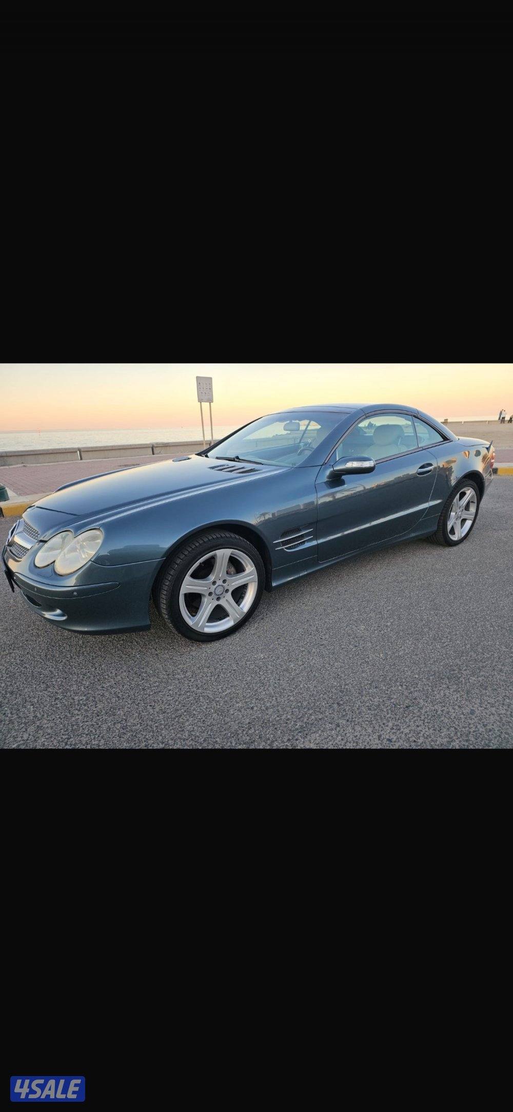 مرسيدس 350 SL8