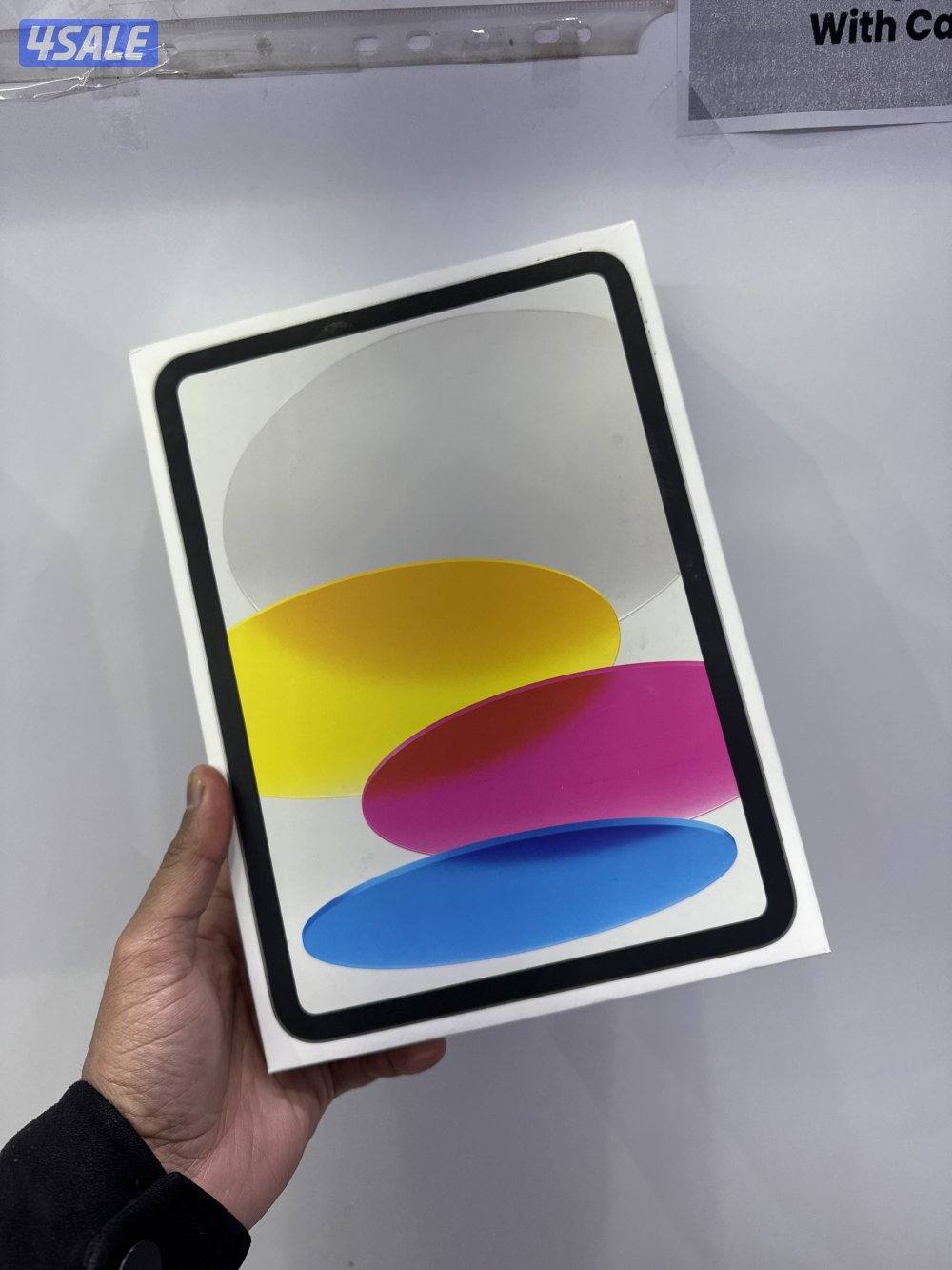 Ipad air A16 brand new 128gb wifi0