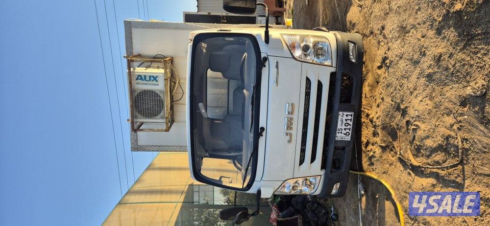 بقاله متنقله مجهز بالكامل مايبيلها شي2