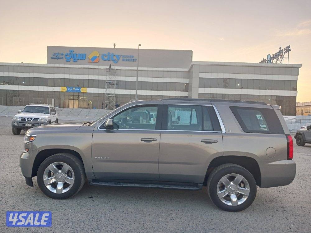 تاهو LT2 موديل 2017 دبل.صبغ الوكالة2