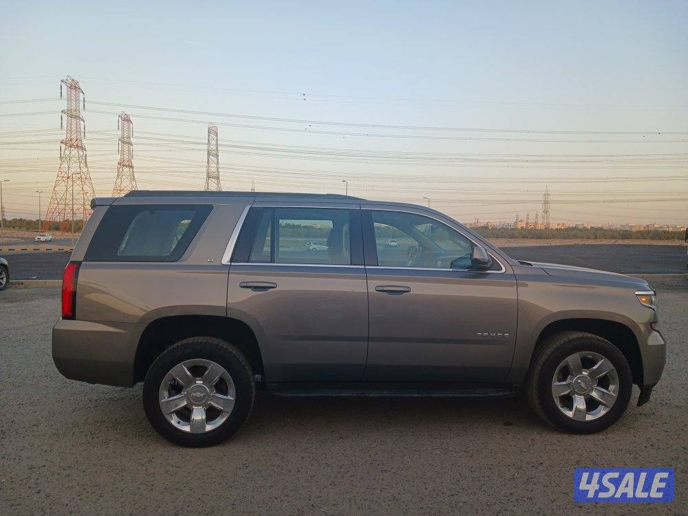 تاهو LT2 موديل 2017 دبل.صبغ الوكالة3