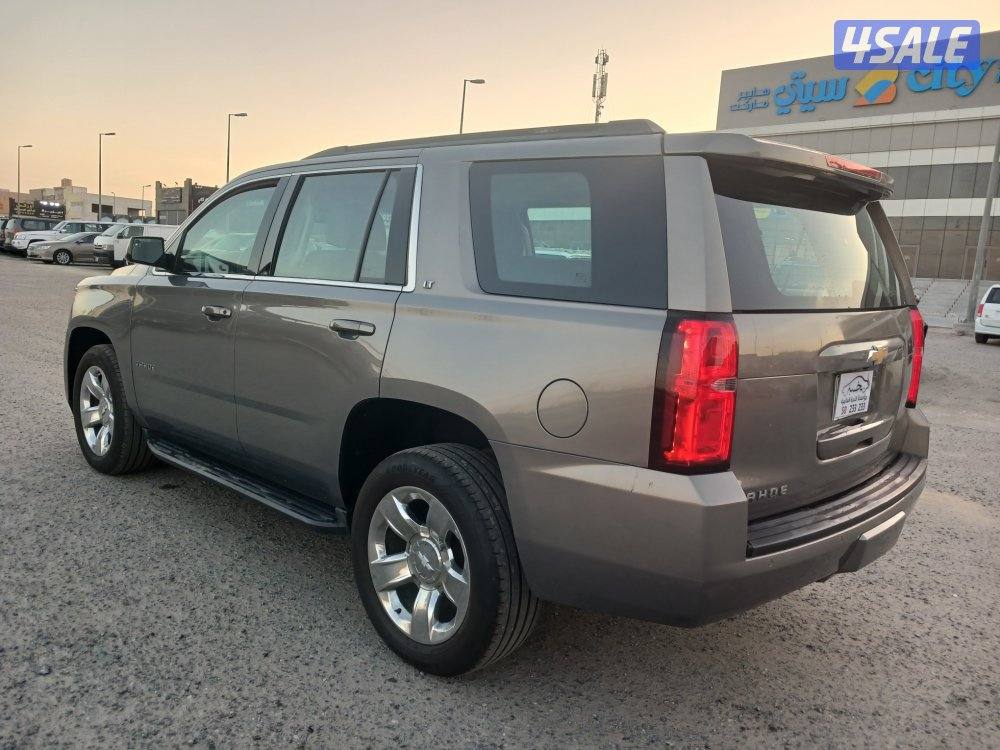 تاهو LT2 موديل 2017 دبل.صبغ الوكالة5