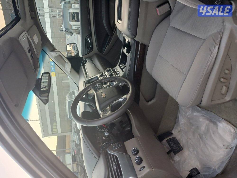 تاهو LT2 موديل 2017 دبل.صبغ الوكالة6