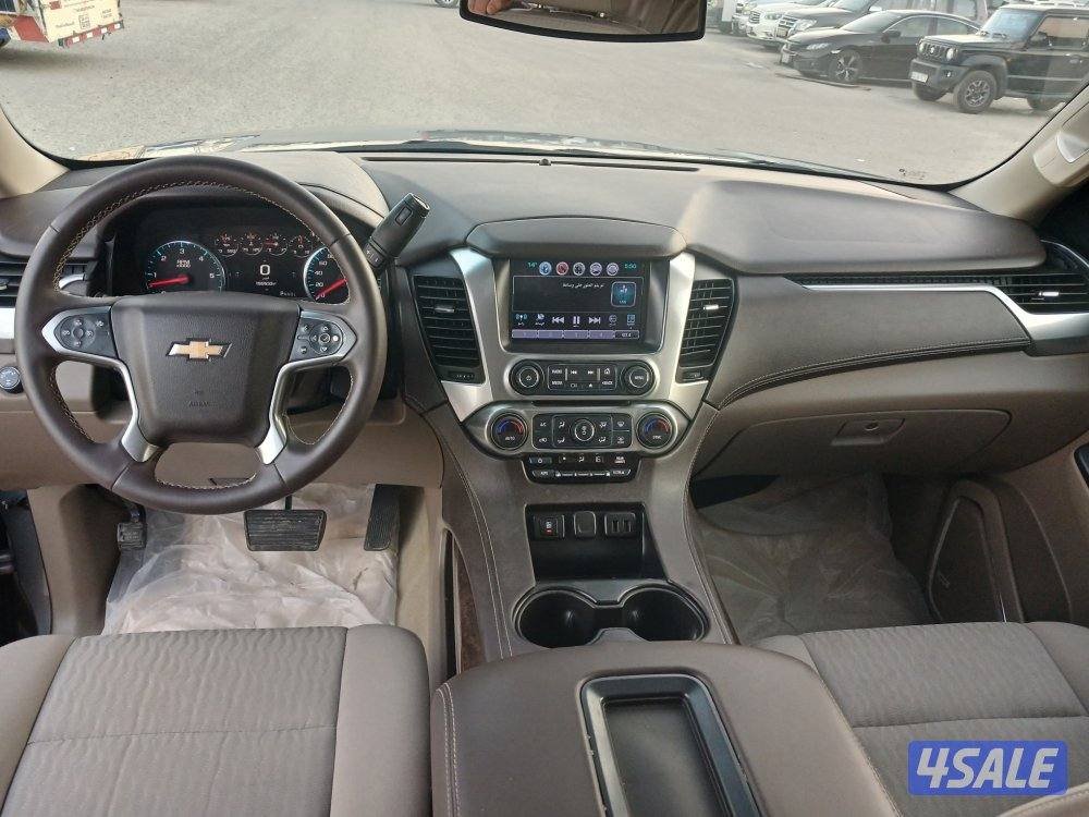 تاهو LT2 موديل 2017 دبل.صبغ الوكالة7