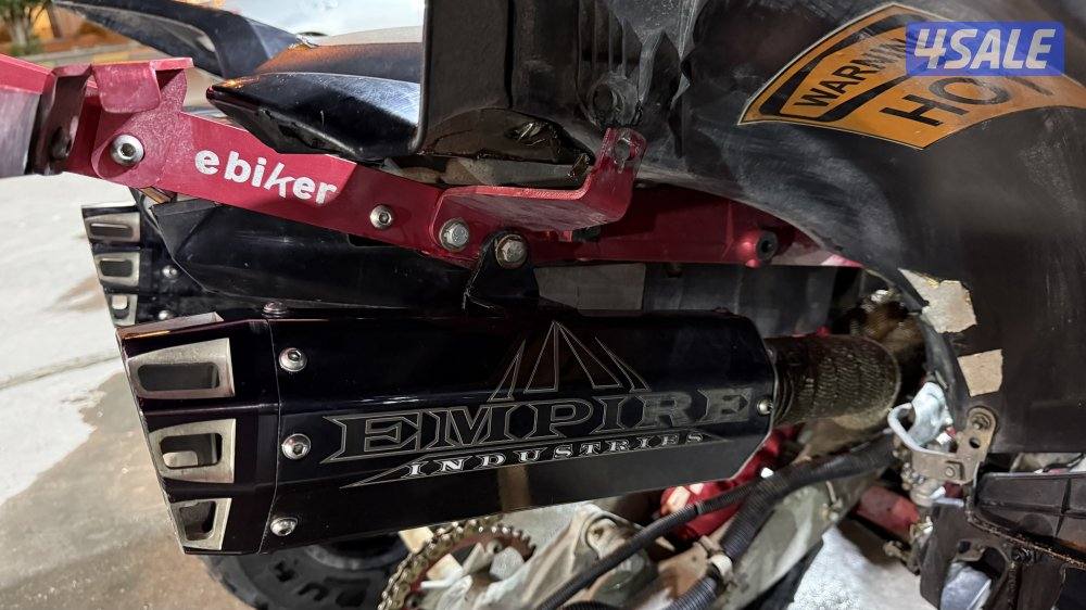 رابتر 700 موديل 2015 Special Edition3