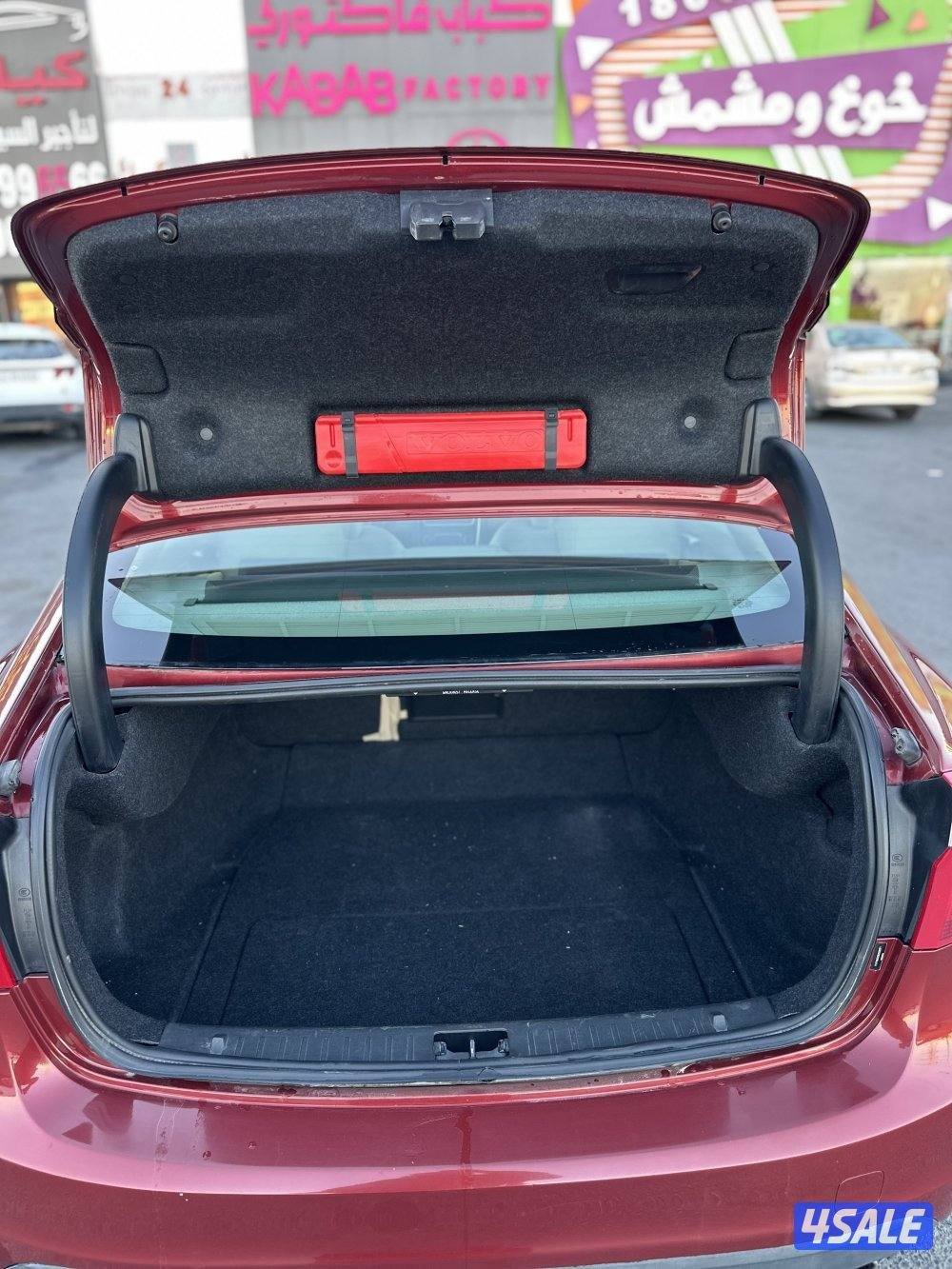 فولفو 2011 S60 شرط الفحص 6 سلندر AWD عداد116 كم سيرفيس وكاله منتظم6