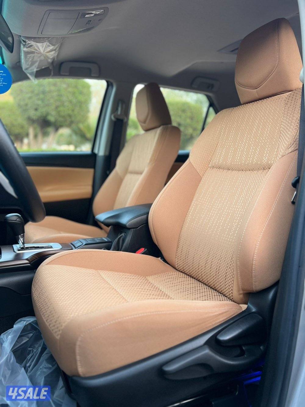 فورتنر 2020 عداد 63 الف فقط بحالة المصنع5