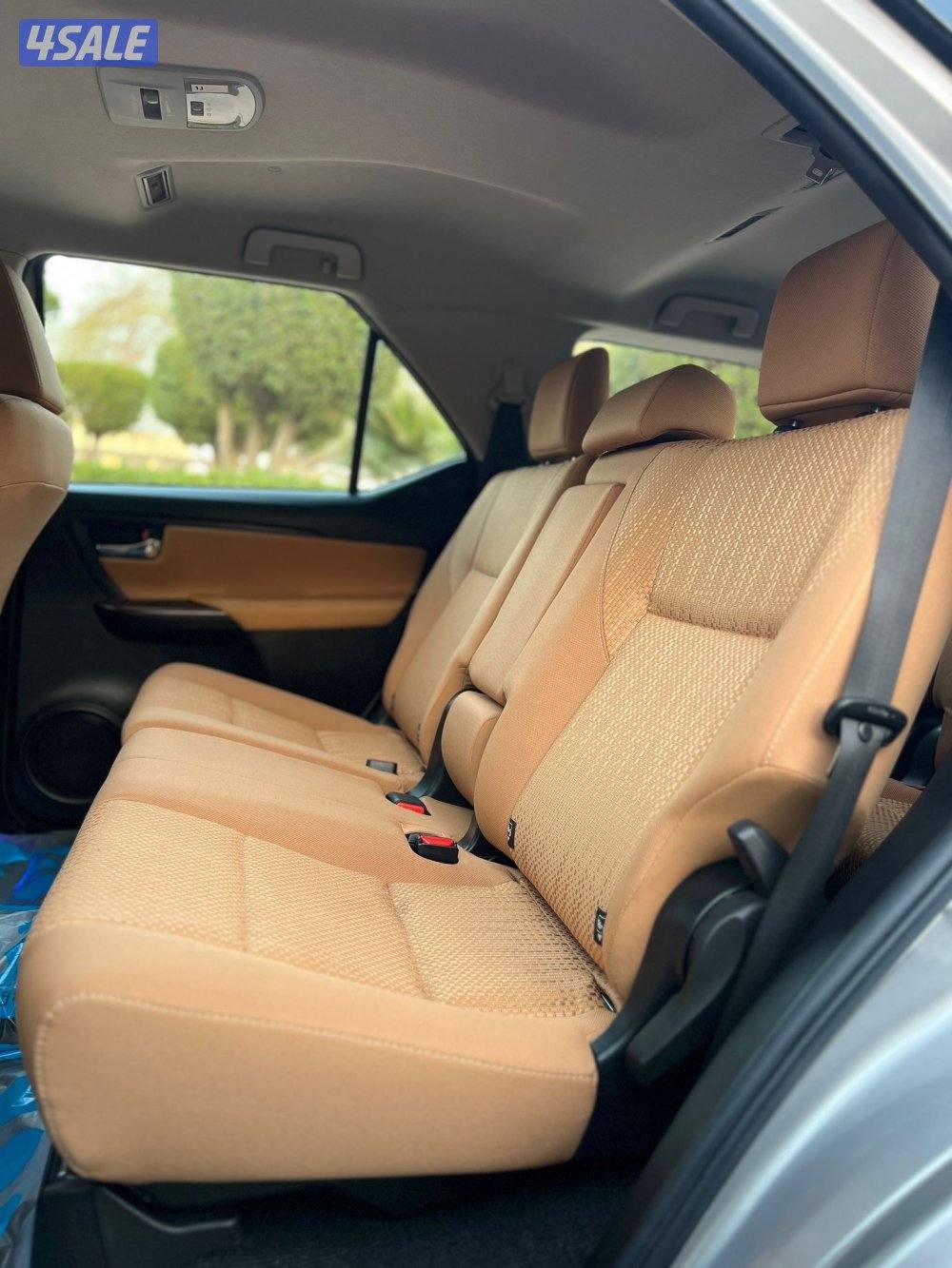 فورتنر 2020 عداد 63 الف فقط بحالة المصنع6