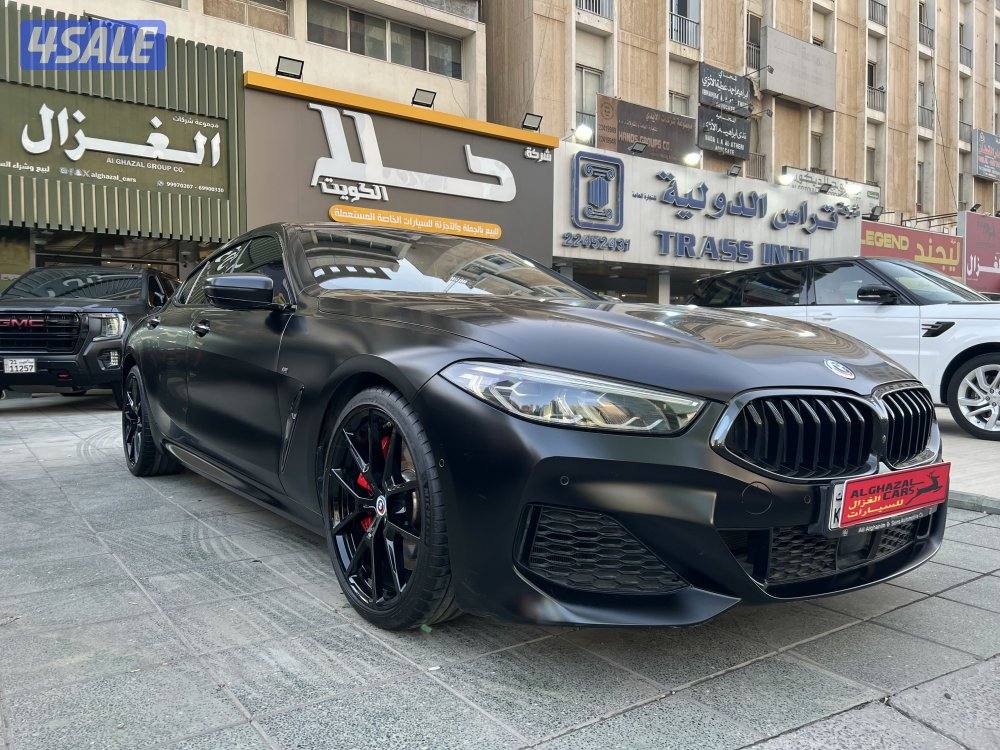 840 i coupe / 2020 / 52 Km1