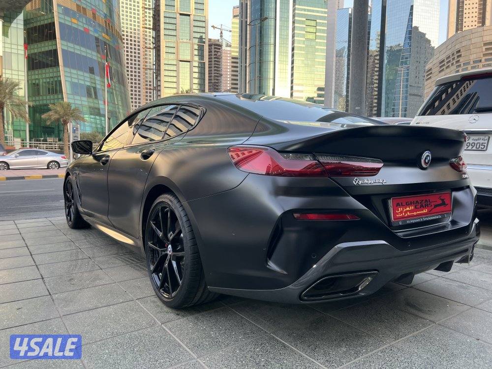 840 i coupe / 2020 / 52 Km2