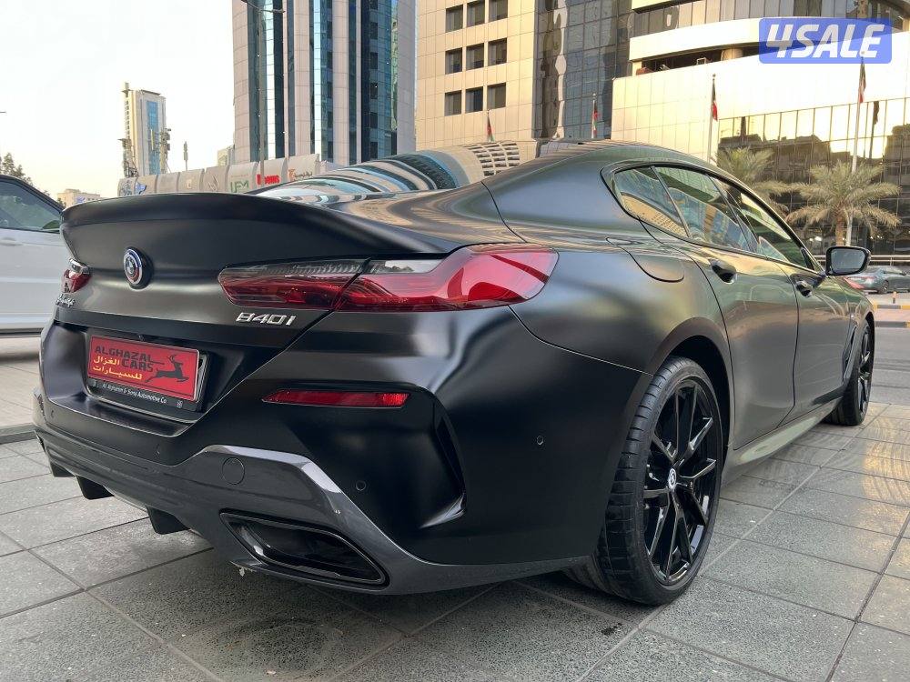 840 i coupe / 2020 / 52 Km3