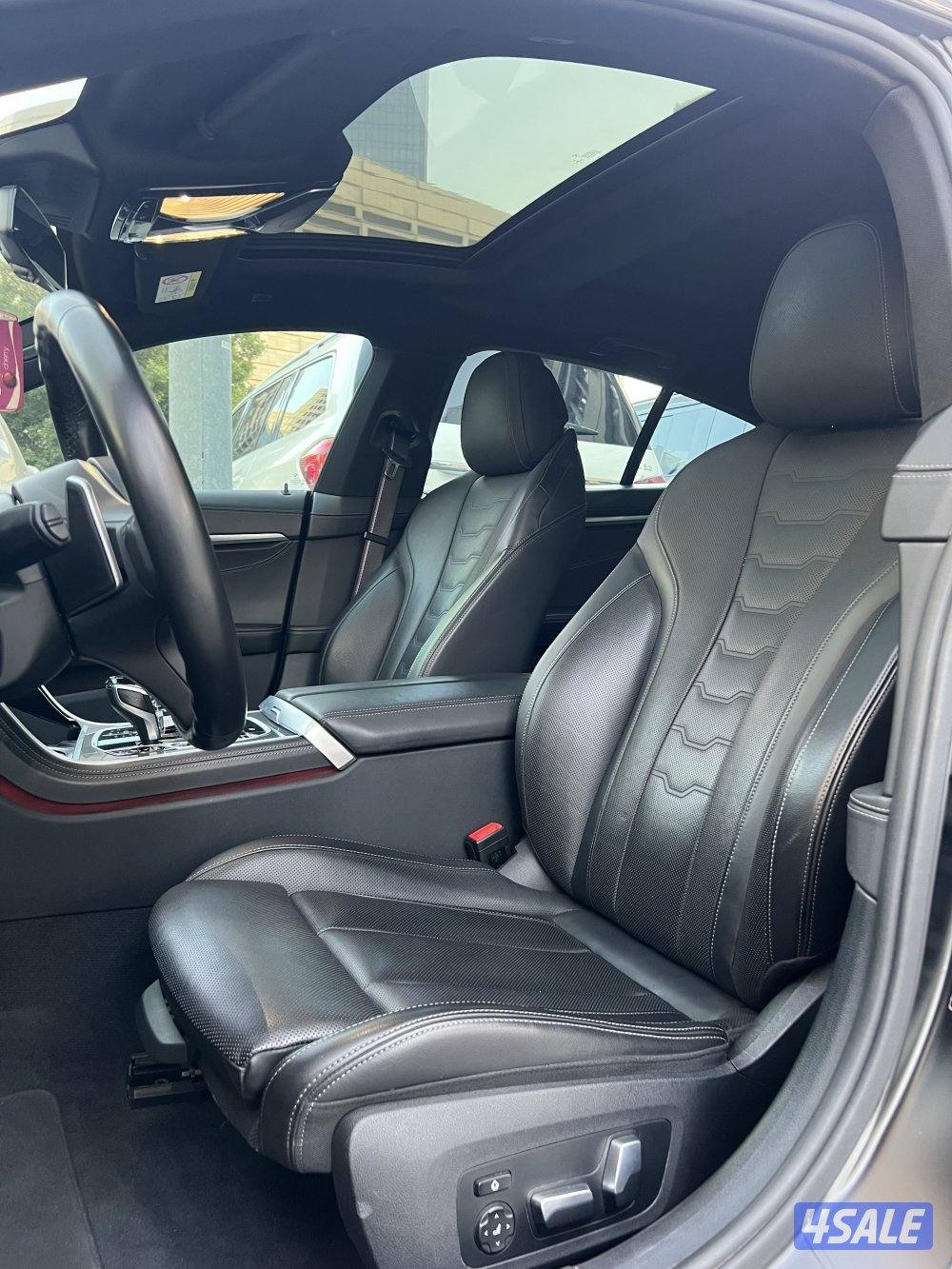 840 i coupe / 2020 / 52 Km5