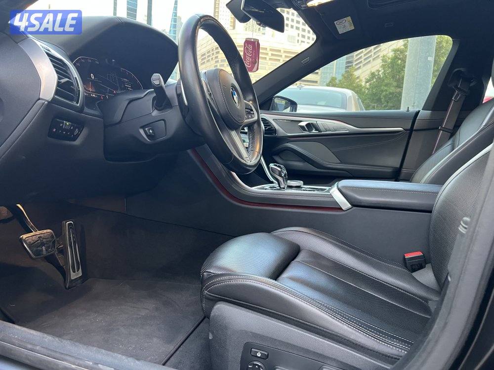 840 i coupe / 2020 / 52 Km6