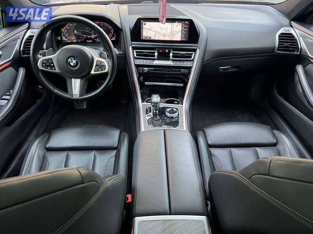 840 i coupe / 2020 / 52 Km7