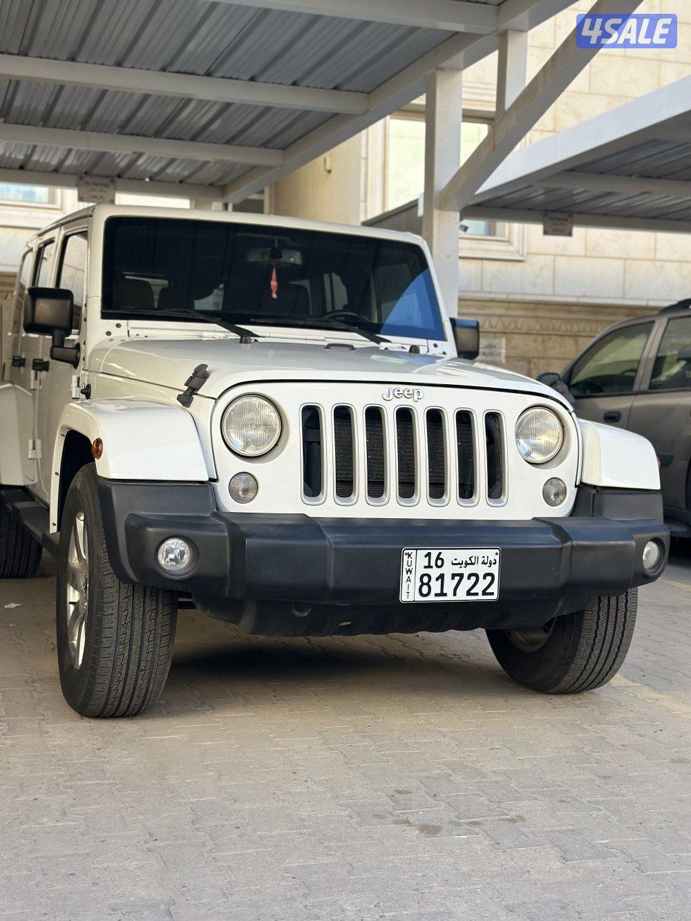 رانجلر صحاري1