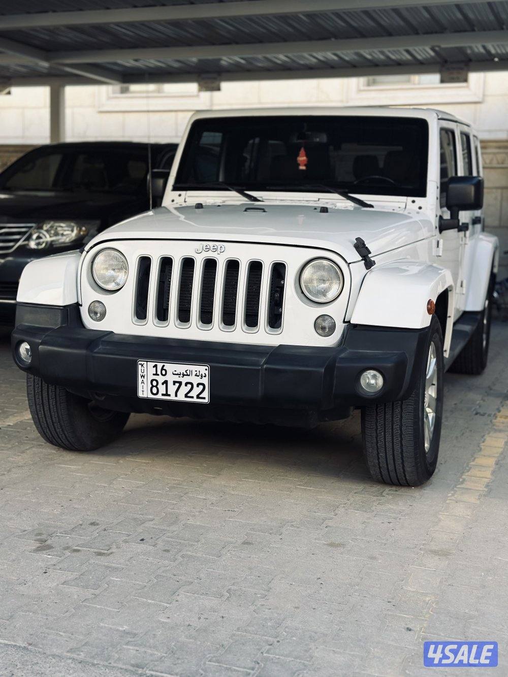 رانجلر صحاري2