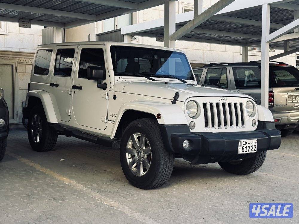 رانجلر صحاري3